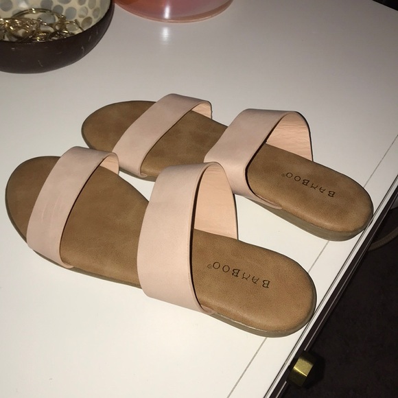 bamboo shoes sandals